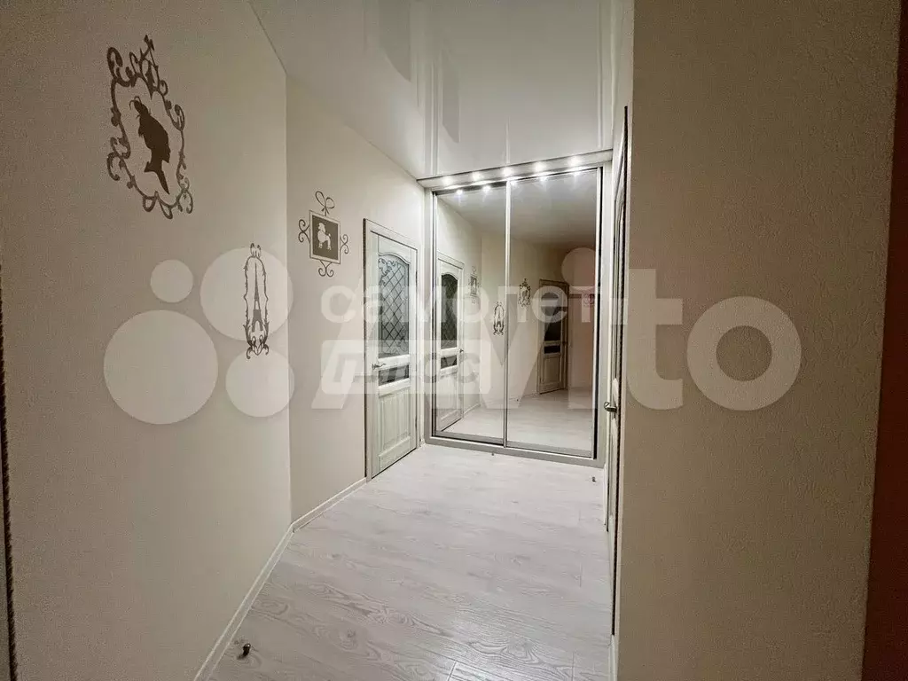 2-к. квартира, 63,5 м, 8/14 эт. - Фото 1