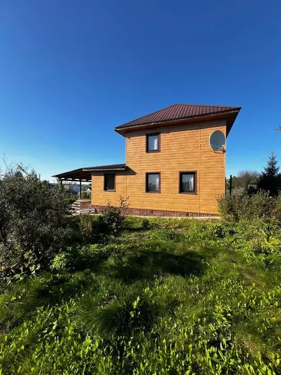 Дом в Башкортостан, Иглинский район, Акбердинский сельсовет, № 9 Орфей ... - Фото 2