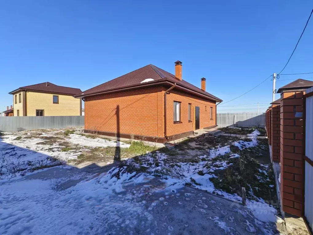Дом в Тюменская область, Тюмень проезд Черноморский (97 м) - Фото 2