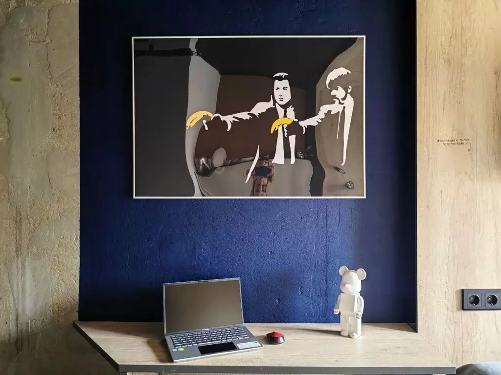 Студия Санкт-Петербург Большой Сампсониевский просп., 74к2 (16.0 м) - Фото 2