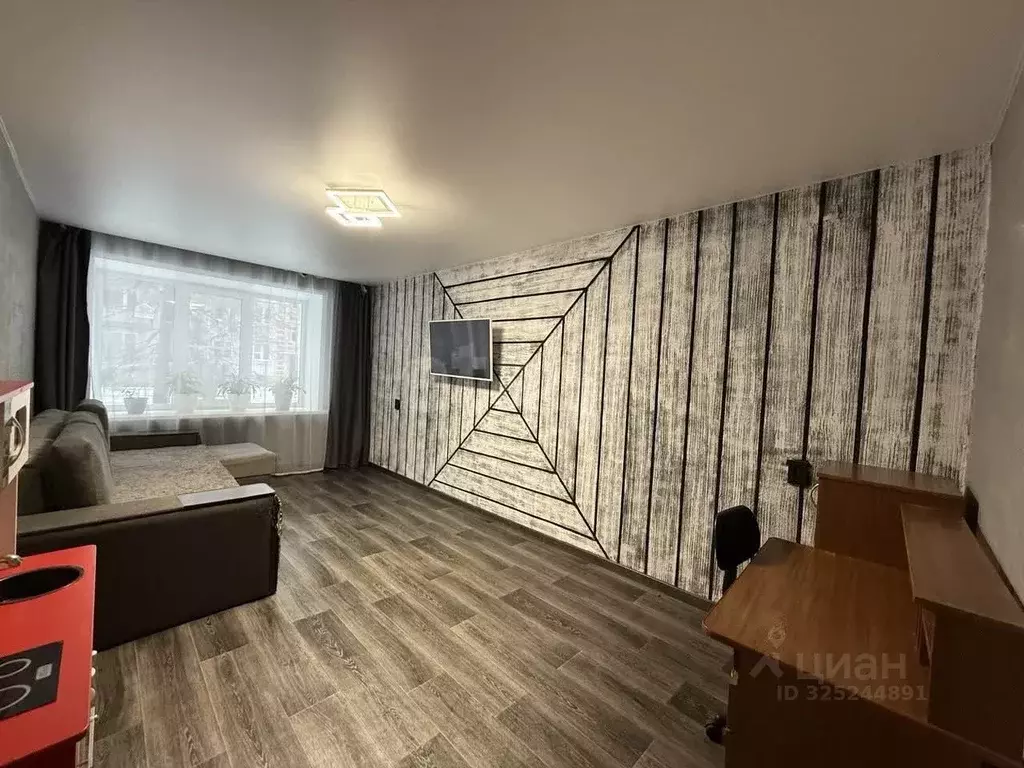 2-к кв. Марий Эл, Йошкар-Ола Пролетарская ул., 23А (46.3 м) - Фото 1