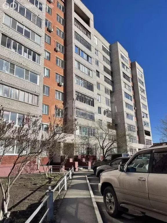 2-комнатная квартира: Омск, Мельничная улица, 70 (52.9 м) - Фото 0