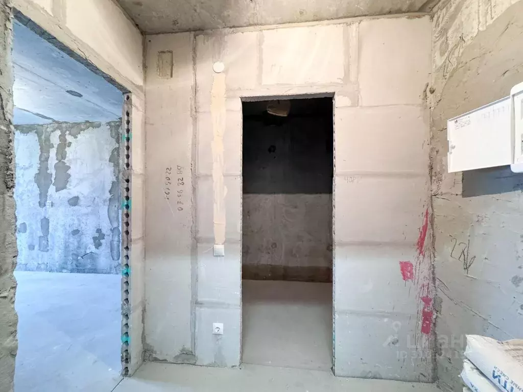 Студия Ленинградская область, Мурино Всеволожский район, ул. ... - Фото 0