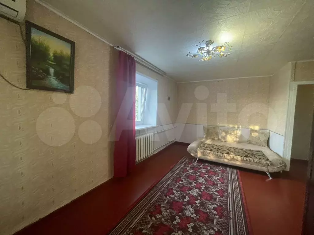 1-к. квартира, 30,5 м, 4/5 эт. - Фото 0
