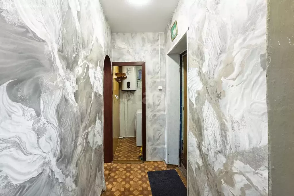 2-комнатная квартира: село Елшанка, Интернациональная улица, 2 (39.6 ... - Фото 1