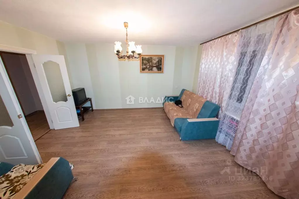 3-к кв. Владимирская область, Владимир ул. Диктора Левитана, 49 (66.0 ... - Фото 2