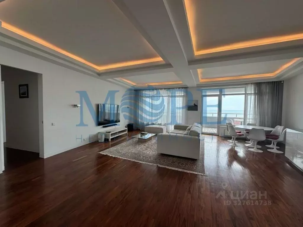 3-к кв. Краснодарский край, Сочи Светлана мкр, ул. Депутатская, 2 ... - Фото 2