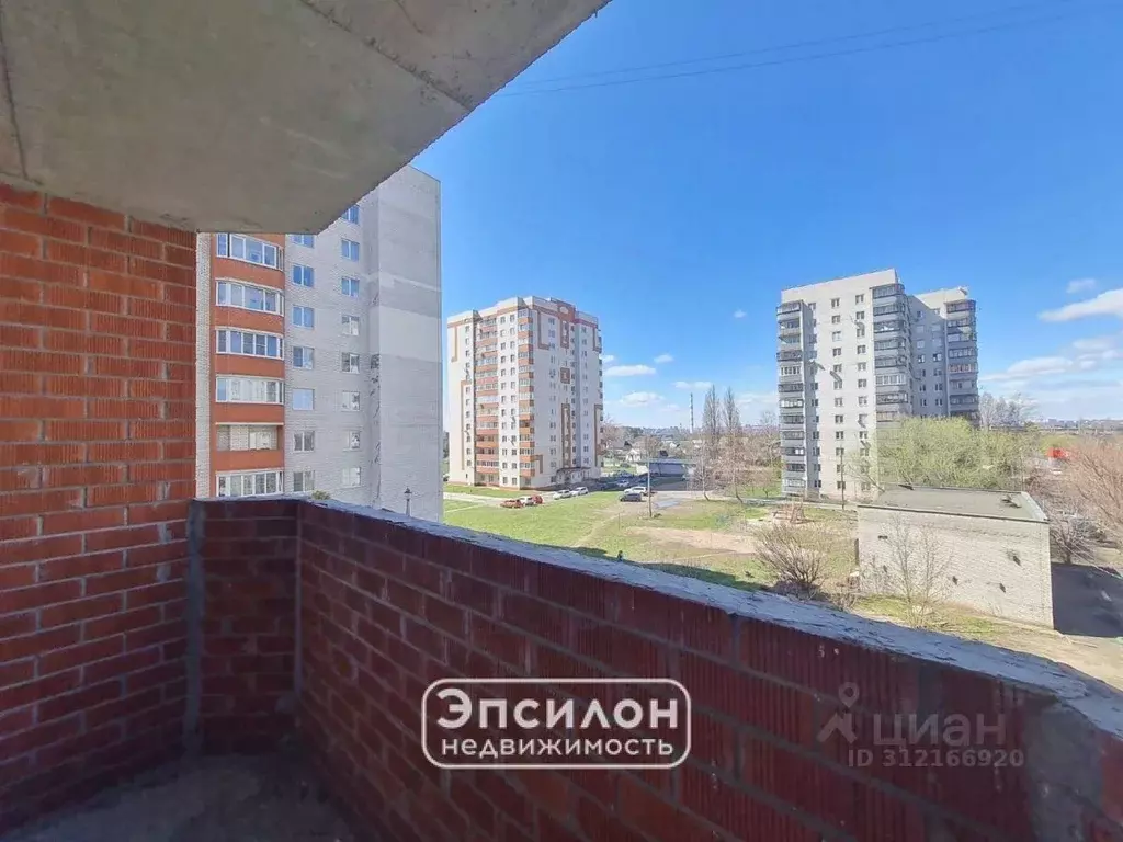 2-к кв. Курская область, Курск ул. 2-я Агрегатная, 57А (52.89 м) - Фото 1