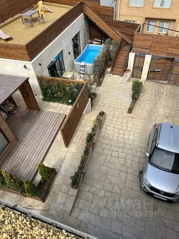 Дом в Дагестан, Дербент ул. А. Богатырева, 7 (25 м) - Фото 0
