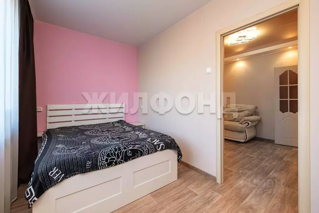 2-к кв. Новосибирская область, Новосибирск ул. Татьяны Снежиной, 45/1 ... - Фото 1