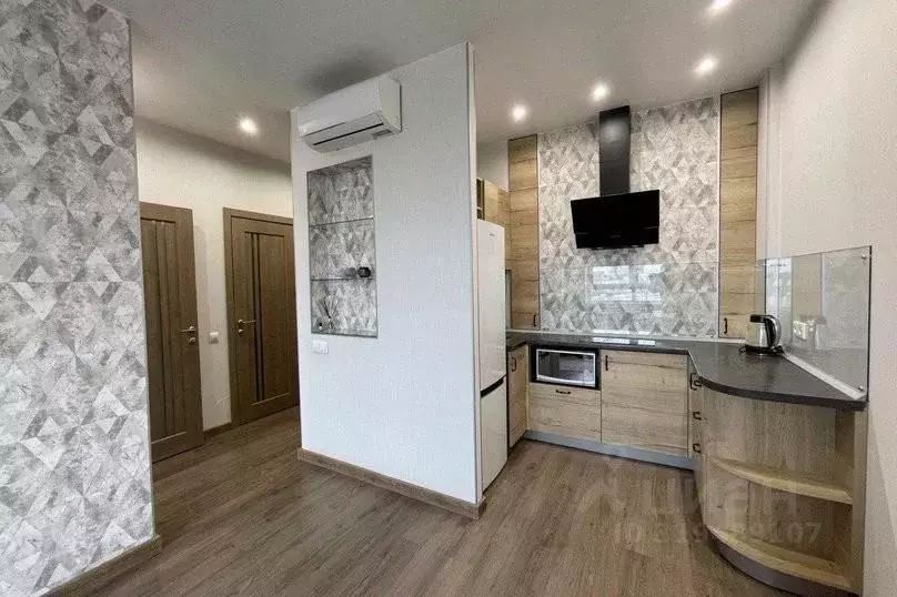 1-к кв. Новосибирская область, Новосибирск ул. Кошурникова, 23 (50.0 ... - Фото 1