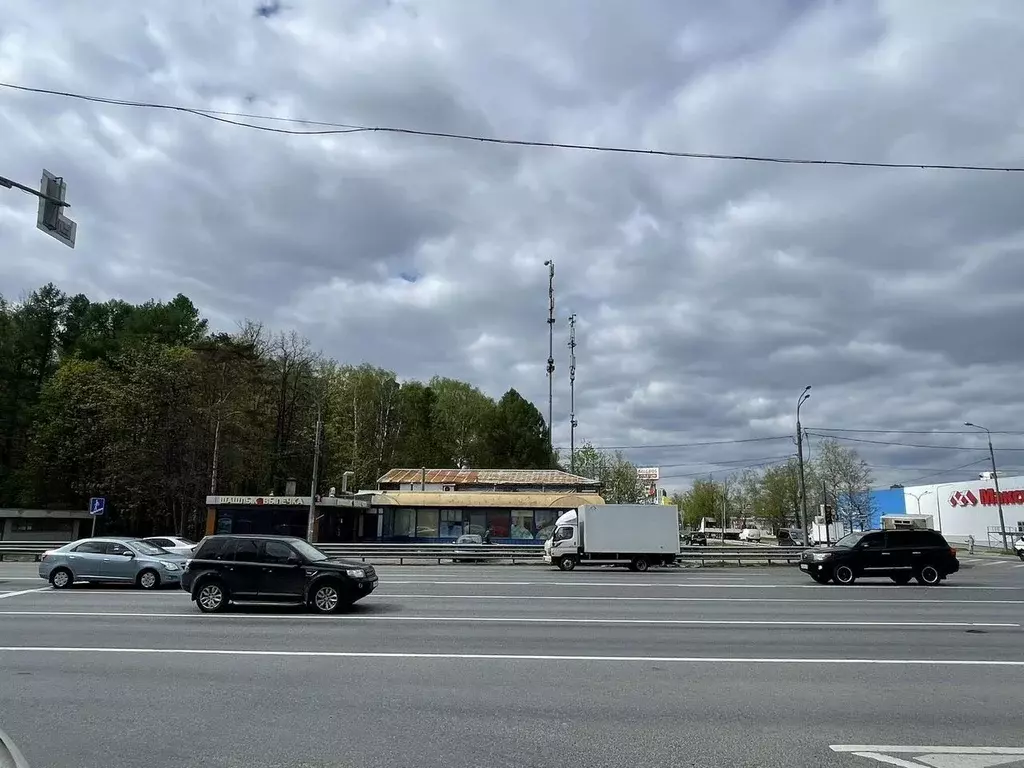 Помещение свободного назначения в Московская область, Одинцово ул. ... - Фото 1