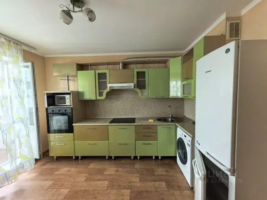 1-к кв. Ульяновская область, Ульяновск Киевский бул., 13к2 (44.0 м) - Фото 2