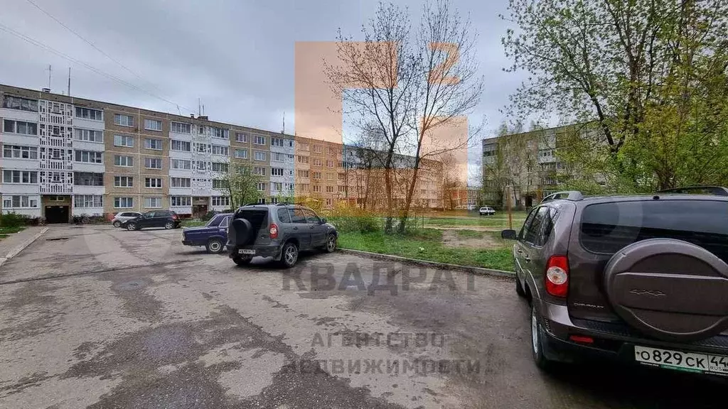 3-к. квартира, 65 м, 5/5 эт. - Фото 1