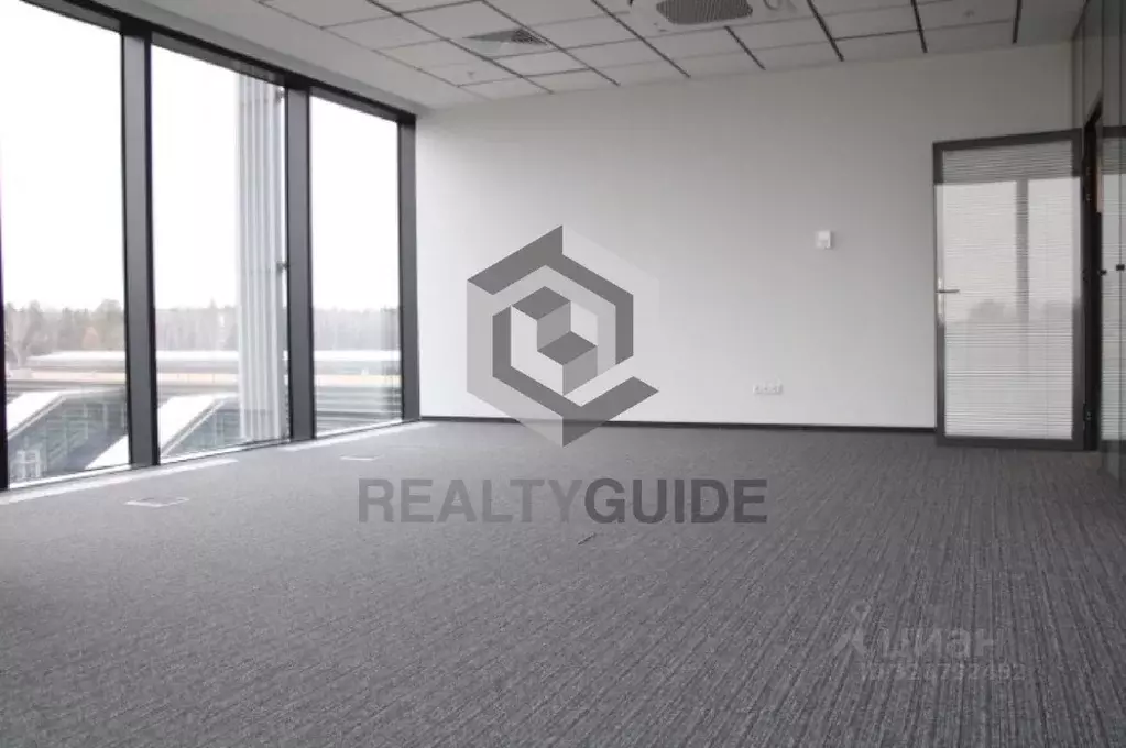 Офис в Московская область, Одинцовский городской округ, Новоивановское ... - Фото 2