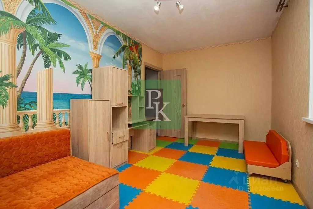 2-к кв. Севастополь ул. Маршала Крылова, 13 (42.6 м) - Фото 1
