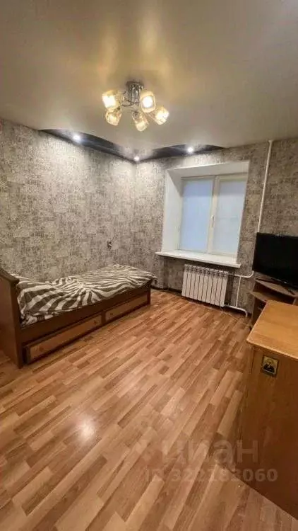 3-к кв. Хабаровский край, Комсомольск-на-Амуре ул. Аллея Труда, 60К3 ... - Фото 1