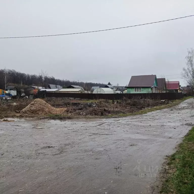 Участок в Пермский край, Краснокамск Гознаковец-2 садовые участки,  ... - Фото 0
