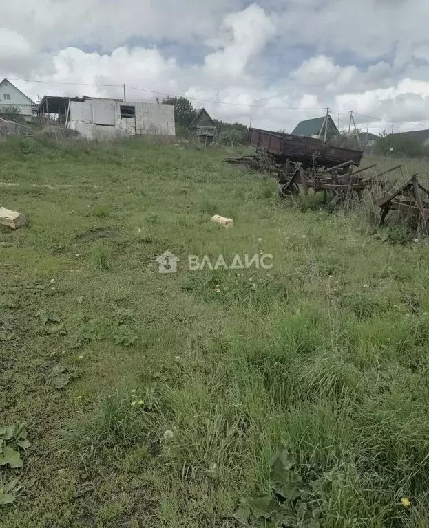 Участок в Пензенская область, Пензенский район, Засечный сельсовет, с. ... - Фото 1