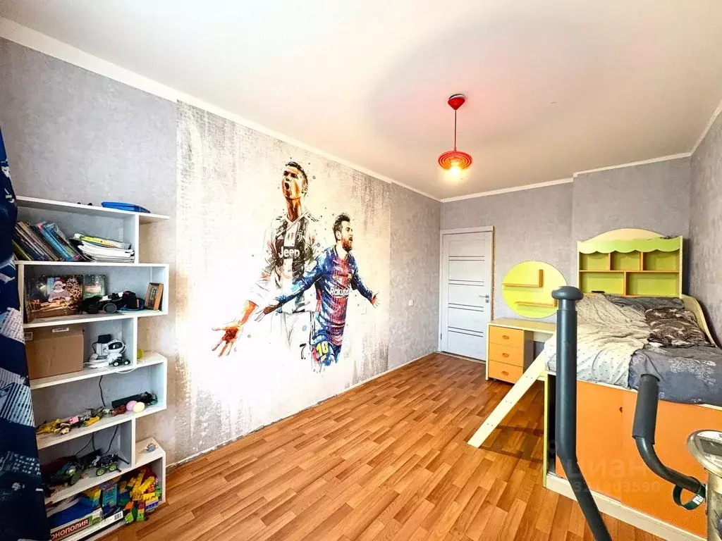 3-к кв. Татарстан, Нижнекамск Студенческая ул., 32Б (72.6 м) - Фото 1