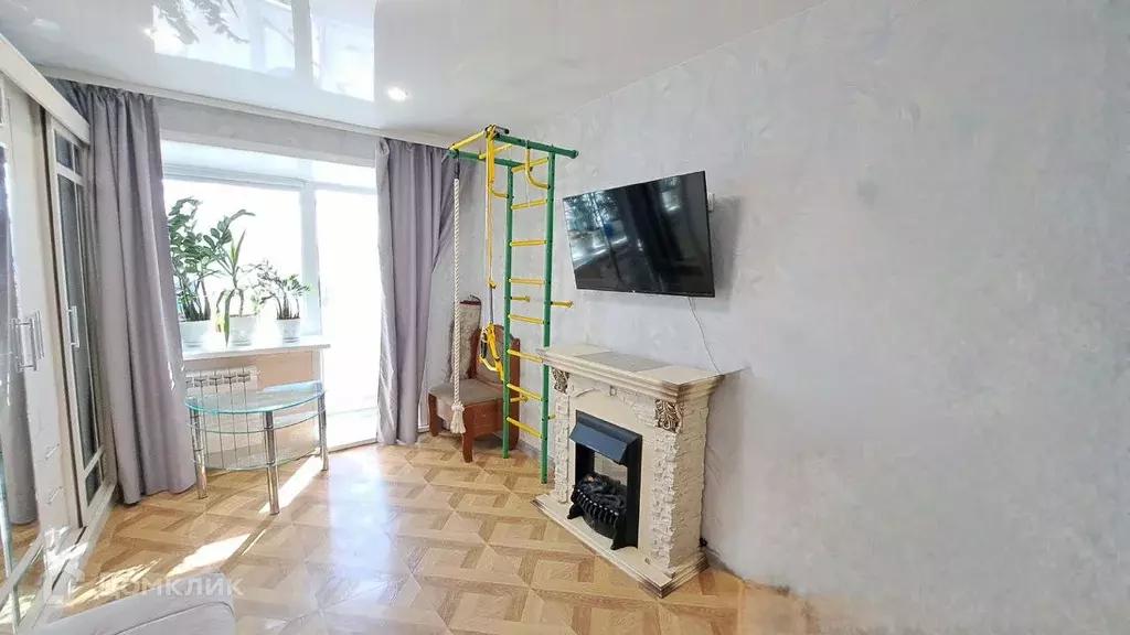 Продаётся 3-к квартира, 58.7 м - Фото 1