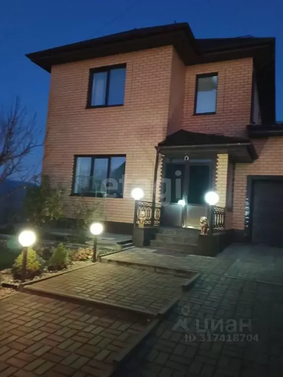 Дом в Брянская область, Брянск Розовая ул. (143 м) - Фото 0