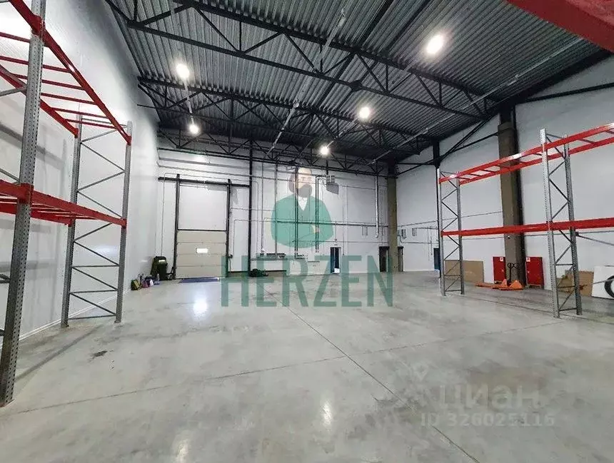 Производственное помещение в Московская область, Дмитровский ... - Фото 1