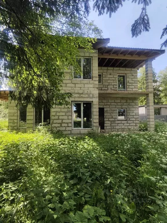 Дом в Ленинградская область, Всеволожский район, Колтушское городское ... - Фото 1