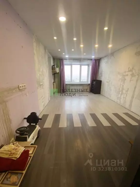 1-к кв. Забайкальский край, Чита Северный мкр, 13 (34.0 м) - Фото 0