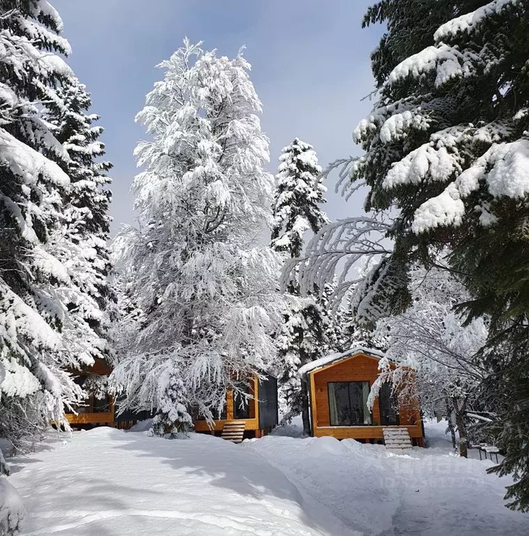 1-к кв. Карачаево-Черкесия, Зеленчукский район, с. Архыз, Зеленчукское ... - Фото 1