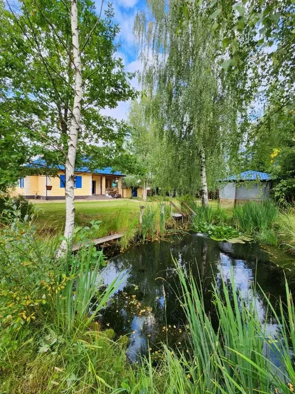 Коттедж в Ленинградская область, Выборгский район, Рощинское городское ... - Фото 2