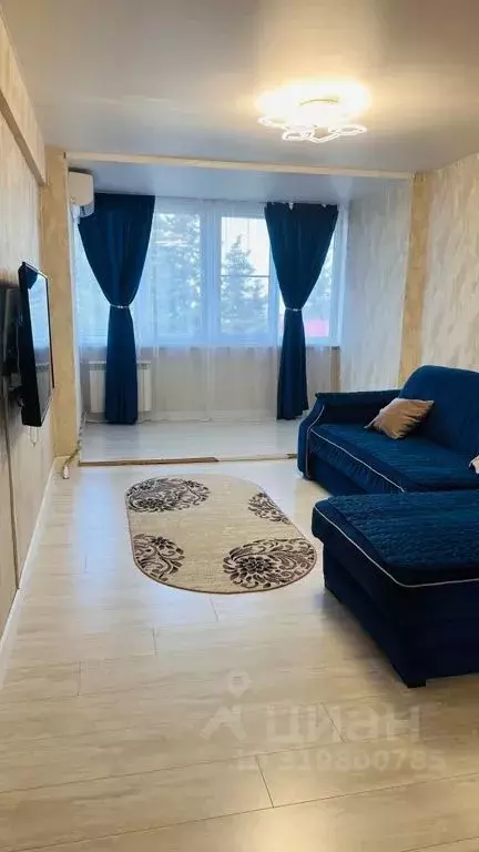 2-к кв. Краснодарский край, Сочи Бытха мкр, ул. Лесная, 3 (48.0 м) - Фото 0