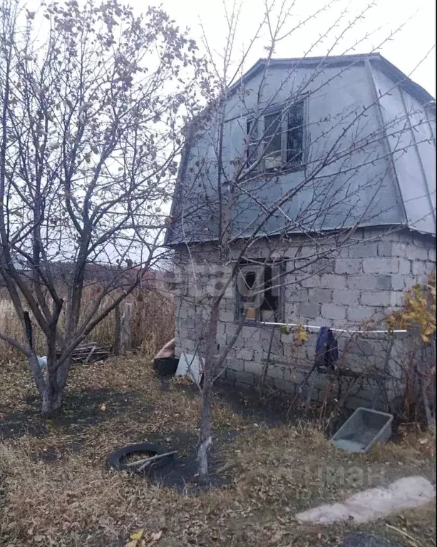 Дом в Ульяновская область, Ульяновск Яблонька-2 СНТ,  (30 м) - Фото 0