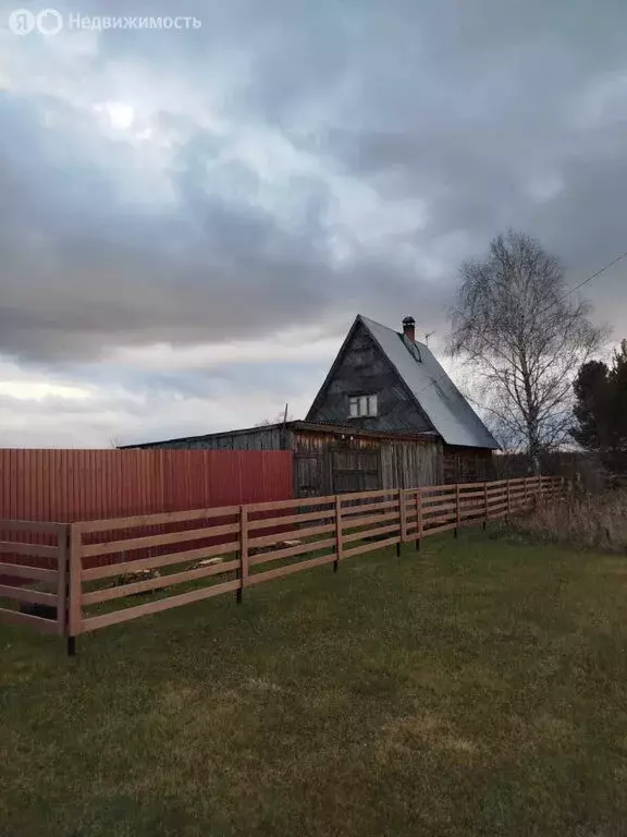 Дом в Свердловская область, Горноуральский муниципальный округ, ... - Фото 1