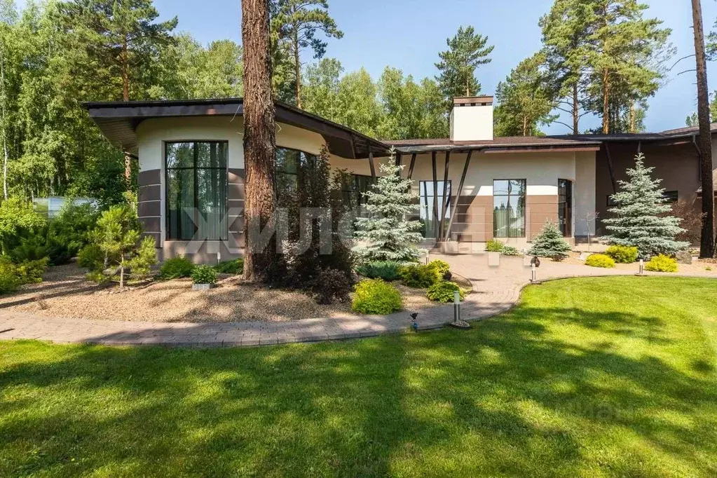 Коттедж в Иркутская область, Иркутский муниципальный округ, Континент ... - Фото 2