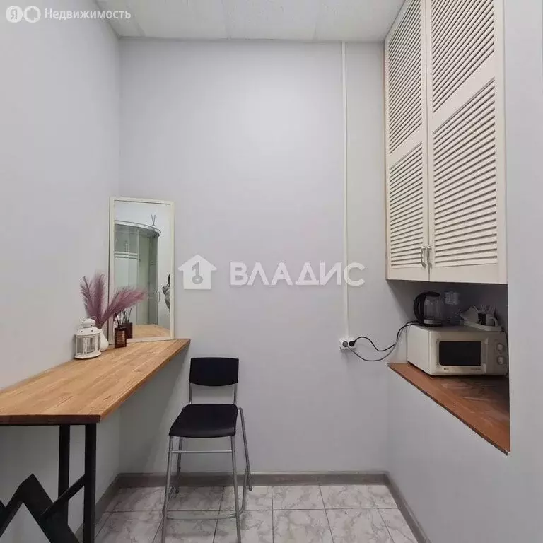 Квартира-студия: Москва, улица Вавилова, 6 (11.3 м) - Фото 1