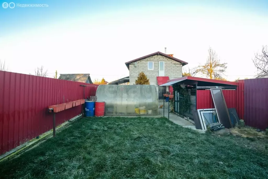 Дом в Калининград, Портовая улица (141.7 м) - Фото 1