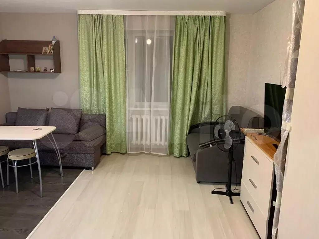 Квартира-студия, 26 м, 5/12 эт. - Фото 1