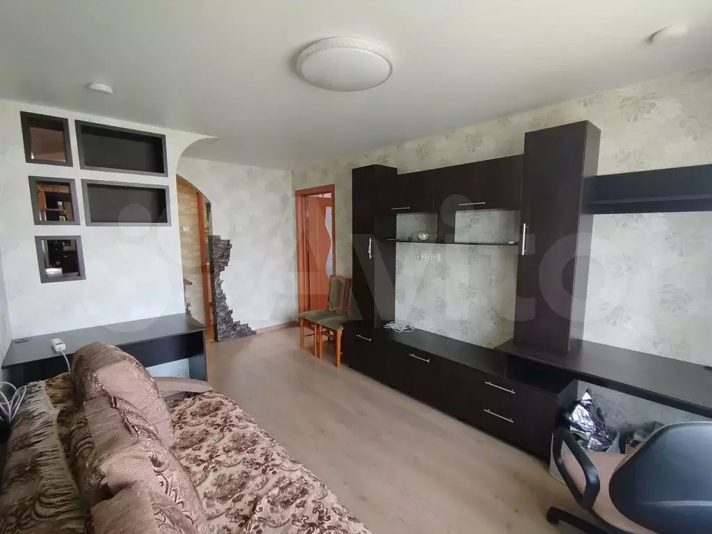 2-к. квартира, 40 м, 5/5 эт. - Фото 0