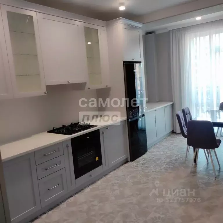 3-к кв. Кабардино-Балкария, Нальчик ул. Шарданова, 52 (110.0 м) - Фото 1