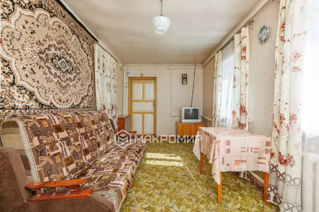 Дом в Брянская область, Брянск ул. Парижской Коммуны (55 м) - Фото 1