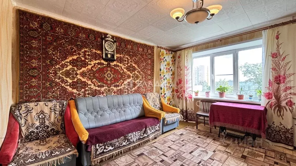 2-к кв. Белгородская область, Старый Оскол Жукова мкр, 47 (48.2 м) - Фото 1