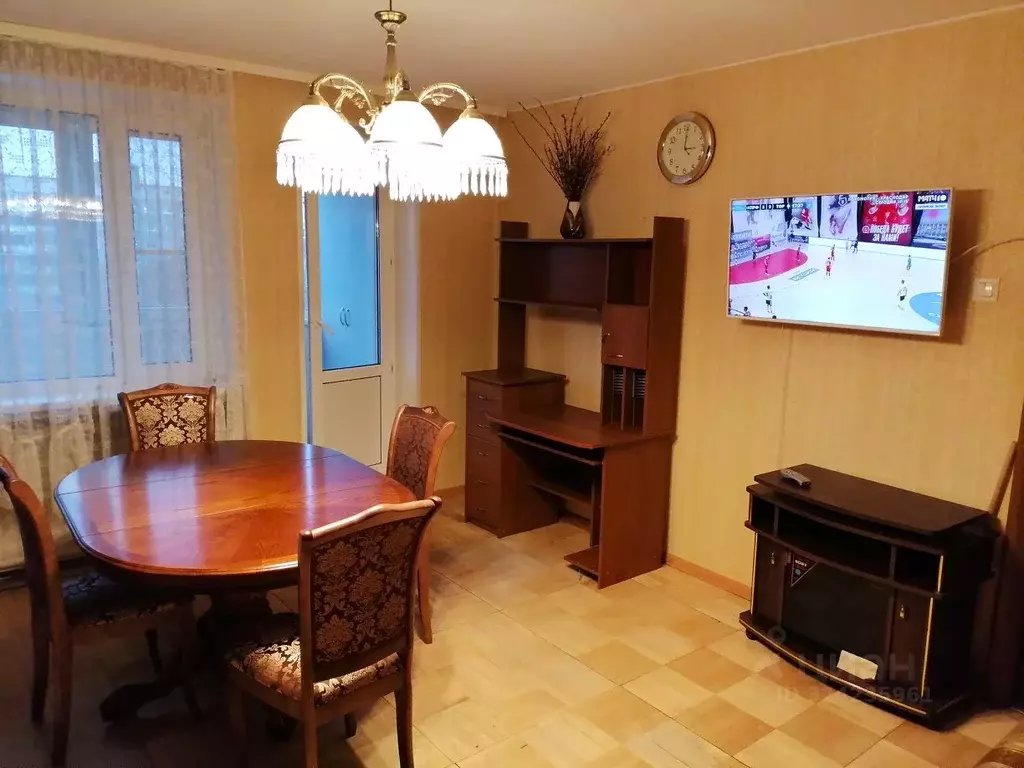 2-к кв. Санкт-Петербург Учебный пер., 12К2 (46.0 м) - Фото 1