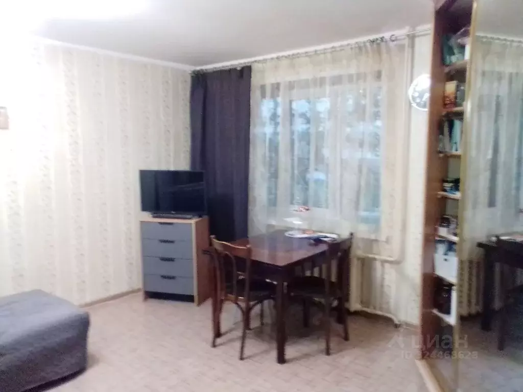 1-к кв. Пермский край, Пермь Монастырская ул., 121 (34.3 м) - Фото 1