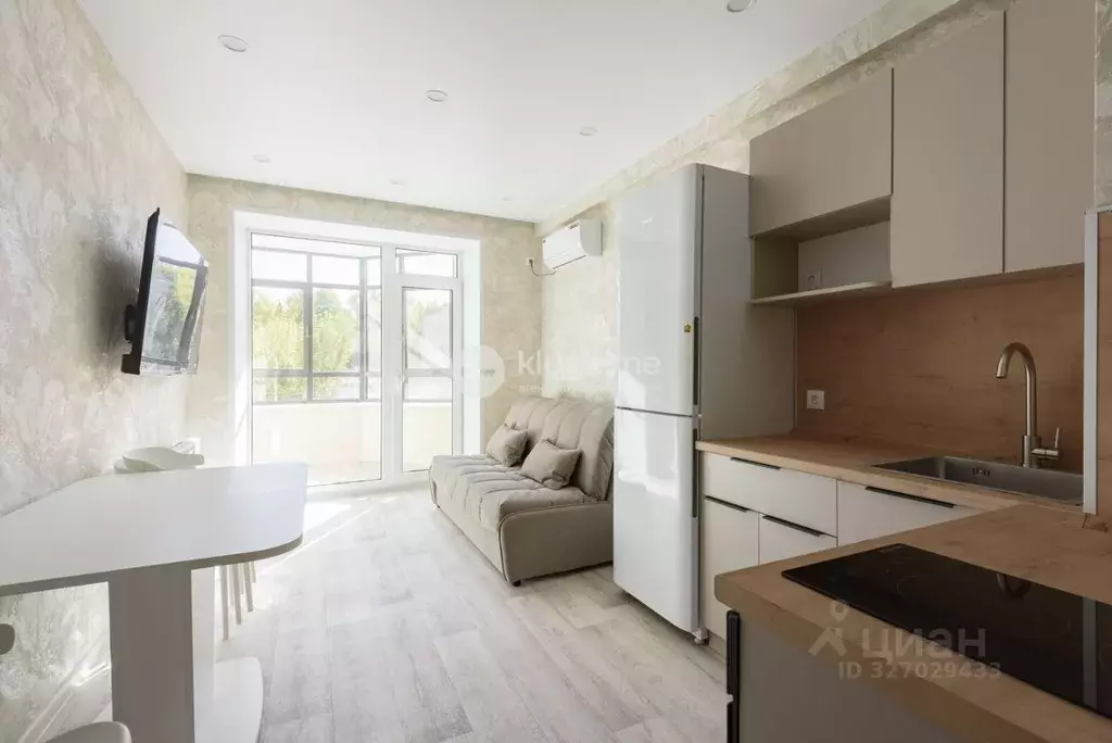 Студия Татарстан, Казань ул. Зур Урам, 1К (20.0 м) - Фото 1