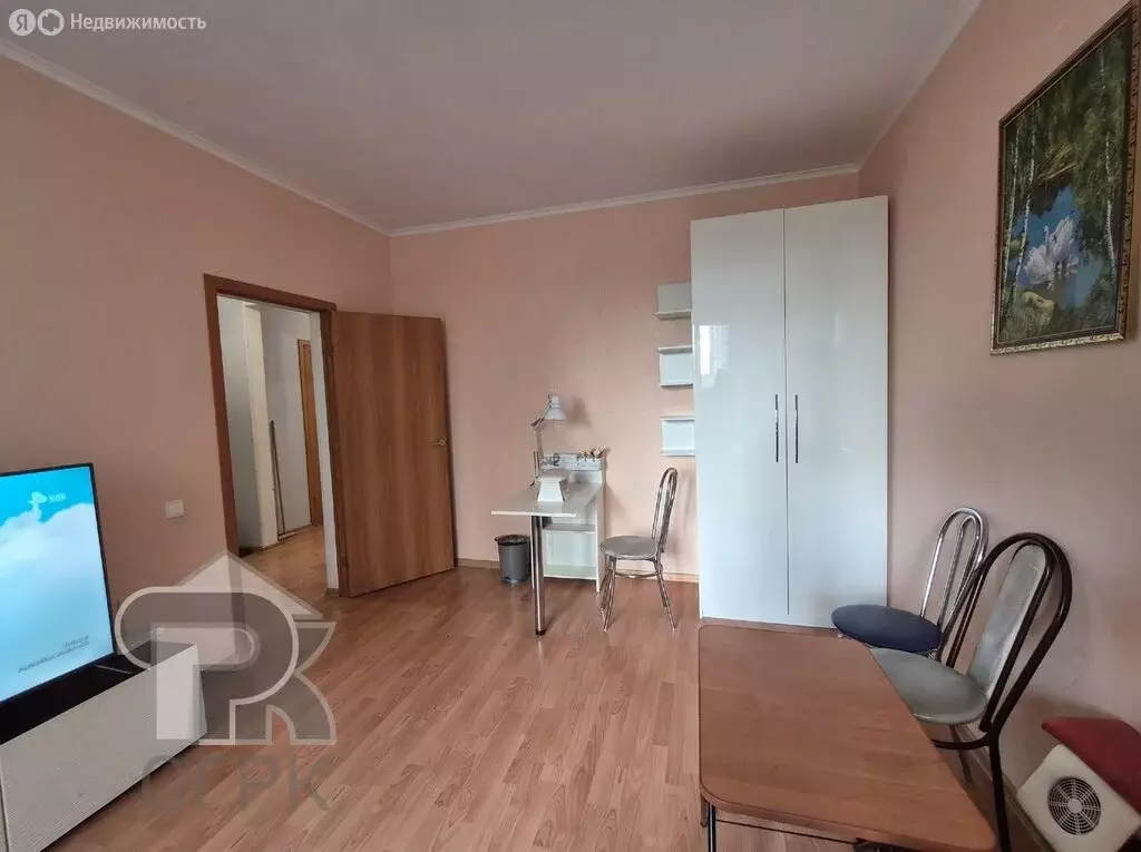 2-комнатная квартира: Домодедово, микрорайон Южный, улица Курыжова, ... - Фото 2