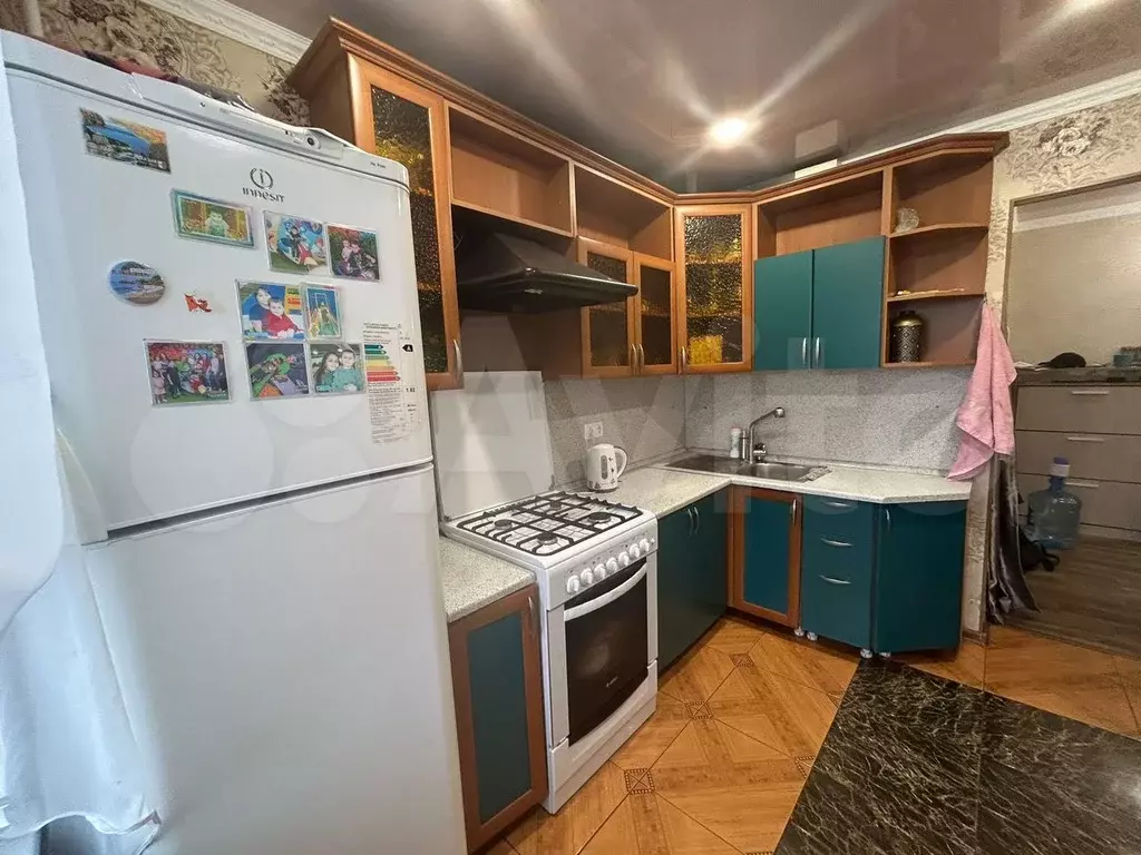 3-к. квартира, 65,5 м, 5/9 эт. - Фото 0