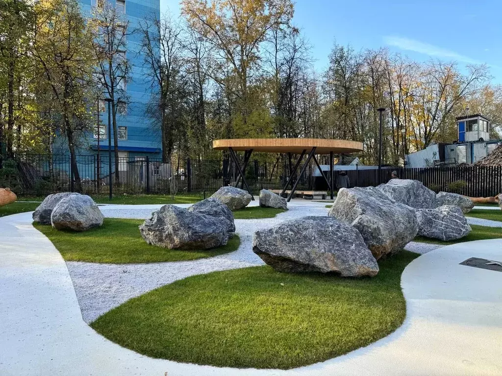 Студия Москва Окружной проезд, 10Б (25.0 м) - Фото 1