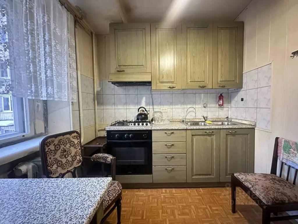 2-к кв. Санкт-Петербург ул. Нахимова, 3к1 (52.9 м) - Фото 1