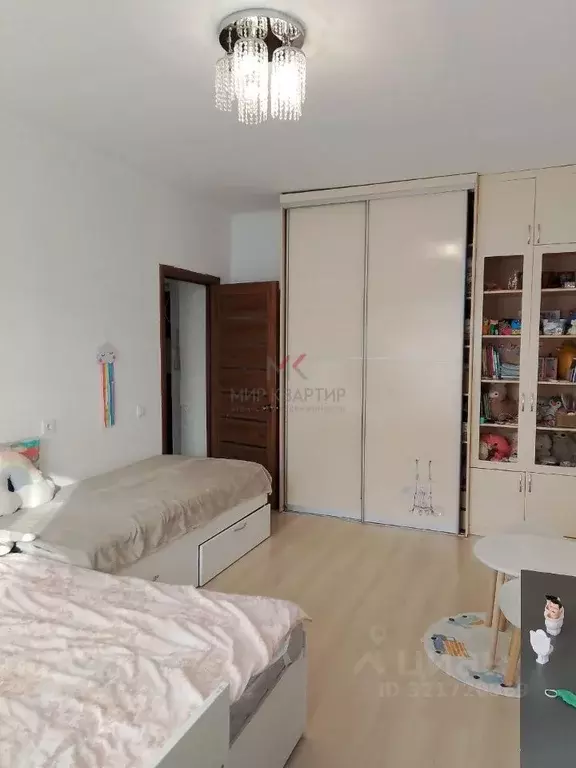 1-к кв. Тыва, Кызыл ул. Дружбы, 30А (31.5 м) - Фото 2